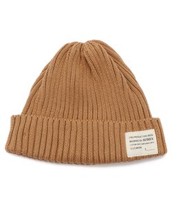 コットン ワッチ キャップ ／ COTTON WATCH CAP