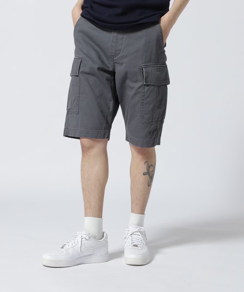 ベーシック ファティーグ ショーツ／BASIC FATIGUE SHORTS