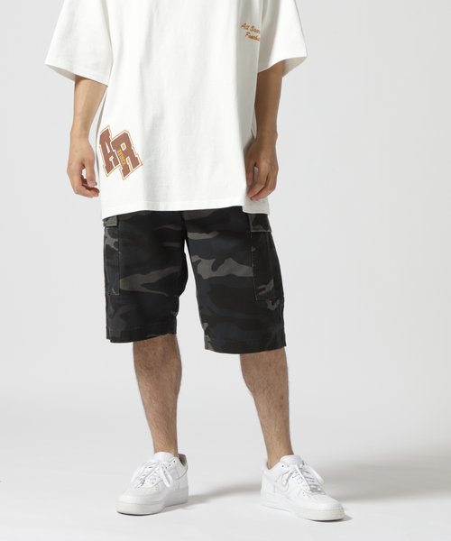 ベーシック ファティーグ ショーツ／BASIC FATIGUE SHORTS