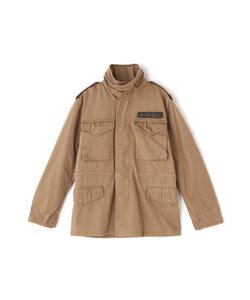 BASIC M-65 JACKET／ベーシックM-65ジャケット