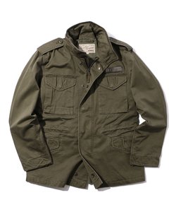 BASIC M-65 JACKET／ベーシックM-65ジャケット