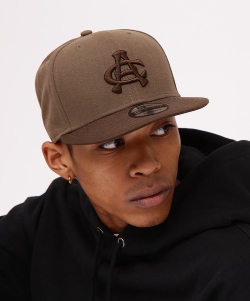 ACキャップ／9FIFTY SNAP BACK CAP TYPE  AC