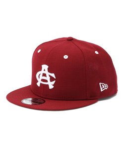 ACキャップ／9FIFTY SNAP BACK CAP TYPE  AC