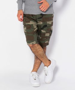 カモフラージュ ファティーグ ショーツ／ CAMOUFLAGE FATIGUE SHORTS