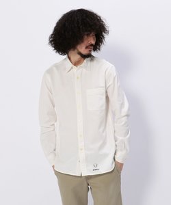 《DAILY／デイリー》DAILY L／S REGULAR SHIRT／長袖 レギュラー シャツ