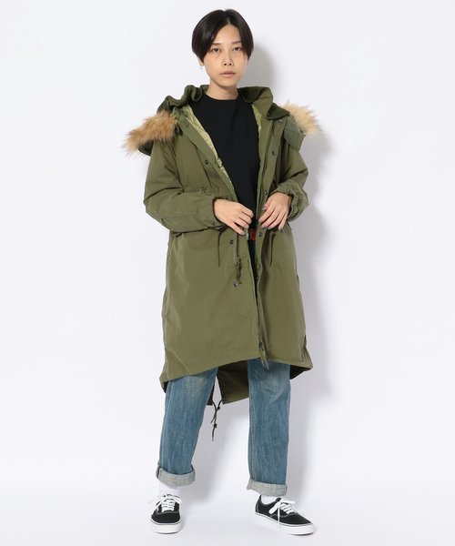 M-65フィールドパーカー／ M-65 PARKA