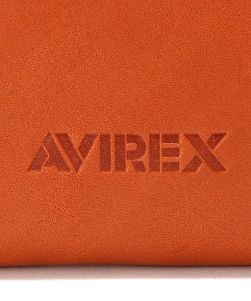ファーネ ロングラウンドウォレット | AVIREX（アヴィレックス）の通販