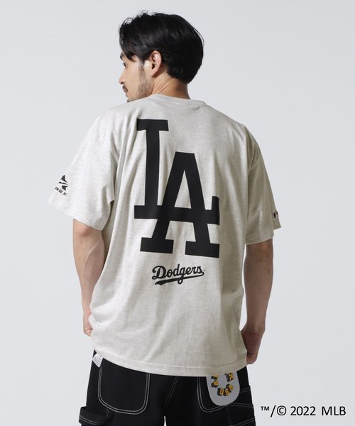 MLB×AVIREXドジャース Tシャツ／Dodgers T-SHIRT | AVIREX ...