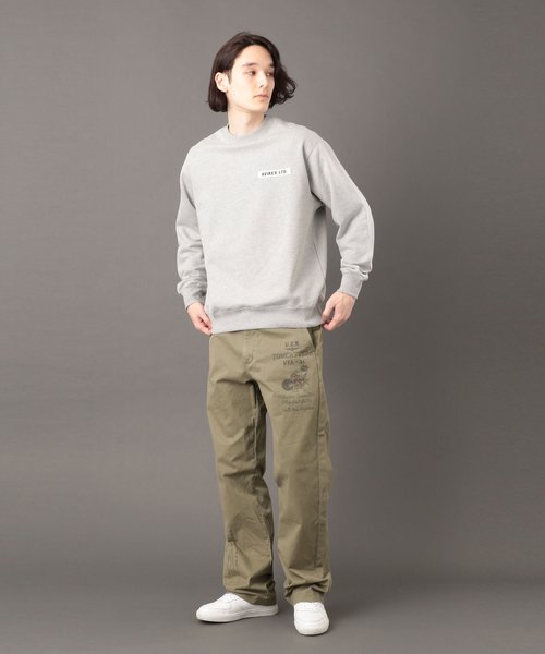 チノパンツ トムキャッター ／ CHINOS PANTS TOMCATTER | AVIREX