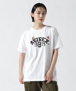 ≪直営店限定≫FLOWER MOTIF T-SHIRT／ フラワーモチーフ ティーシャツ