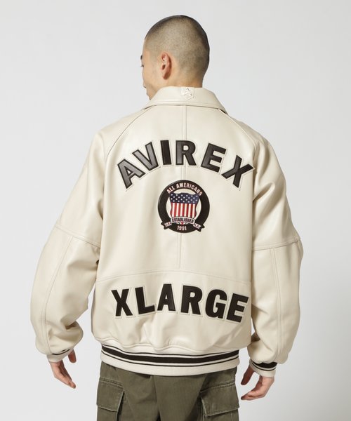 別注 ＸＬ ＶＡＲＳＩＴＹ ＪＫＴ | AVIREX（アヴィレックス）の通販 