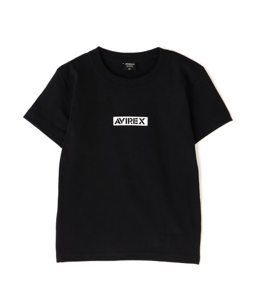 直営店限定》《KIDS》バンダナ ロゴ Tシャツ ／ BANDANA LOGO T-SHIRT