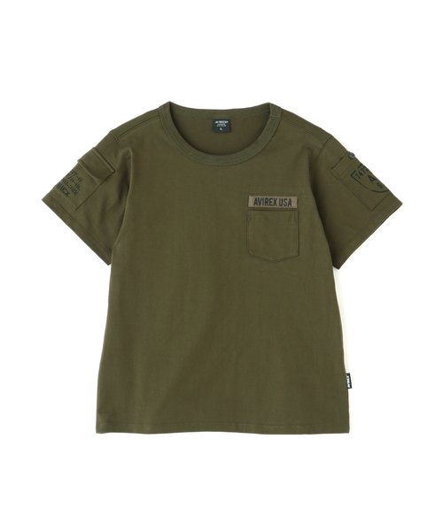 ファティーグ Tシャツ／FATIGUE T-SHIRT