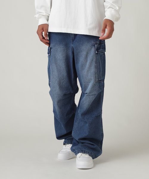 ＤＰ Ｍ－６５ ＦＡＴＩＧＵＥ ＤＥＮＩＭ ＰＡＮＴ | AVIREX