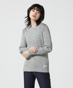 GUNPATCH MILITARY COMMAND KNIT／ ガンパッチミリタリーコマンドニット