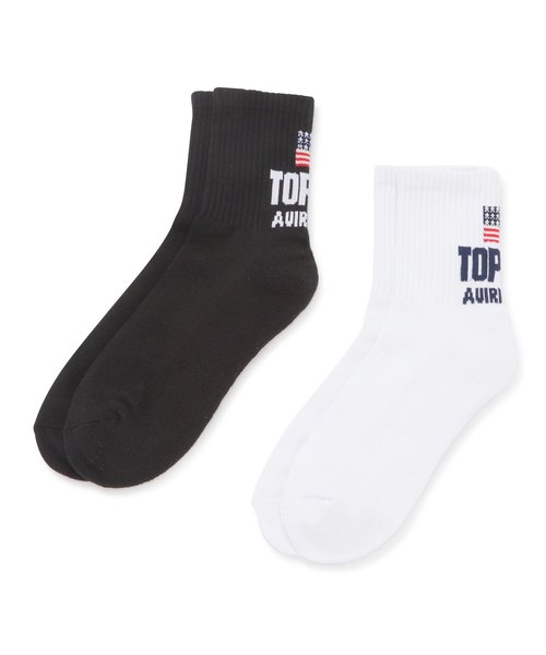 《直営店限定》トップガン ソックス／TOPGUN SOCKS