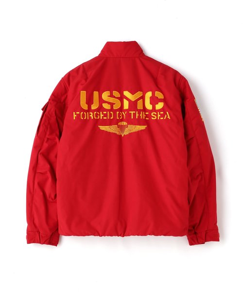 USMC ユーティリティー パディング ジャケット ／ USMC UTILITY