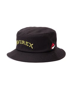 Ａ-STAR LOGO BUCKET HAT ／ Ａスター ロゴ バケット ハット