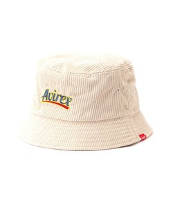 《直営店限定》CORDUROY BUCKET HAT／コーデュロイ バケット ハット