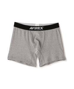 アンダーウェア ビッグロゴ ／ AVIREX UNDER WEAR BIG LOGO BOXER