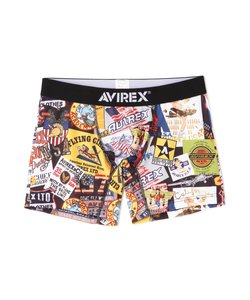 AVIREX アンダーウェア 総柄 ／ AVIREX UNDER WEAR