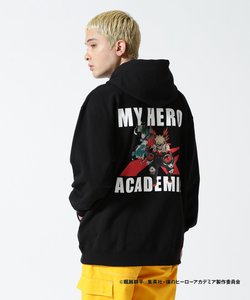 《AVIREX×MY HERO ACADEMIA》 HOODIE