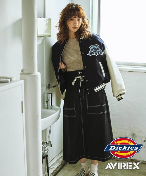 新品大特価Dickies × AVIREX スカート スカート