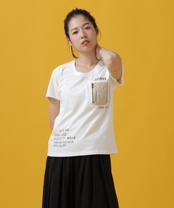 MILITARY T-SHIRT／ ミリタリーTシャツ