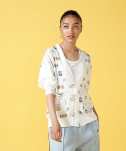 《WEB&DEPOT限定》ALOHA CARDIGAN／ アロハカーディガン