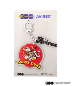 《WB／AVIREX》LOONEY TUNES COLLECTION　KEYHOLDER