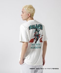 《AVIREX × MY HERO ACADEMIA》 T-SHIRT／Tシャツ