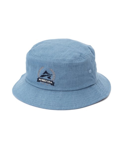 A-STAR DENIM HAT ／ Aスター デニム ハット 