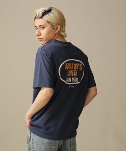WEST COAST T-SHIRT OVAL LOGO ／ ウェスト コースト Tシャツ オーバル ロゴ