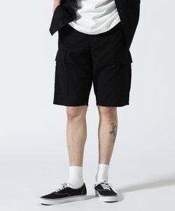 コットン リップストップ ファティーグショーツ ／ COTTON RIPSTOP FATIGUE SHORT PANT