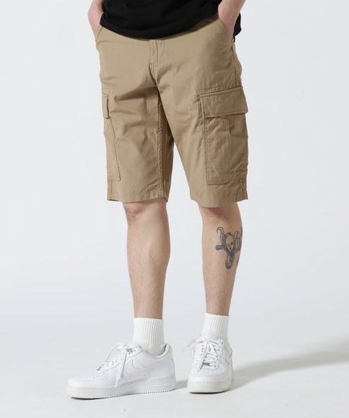 コットン リップストップ ファティーグショーツ ／ COTTON RIPSTOP FATIGUE SHORT PANT