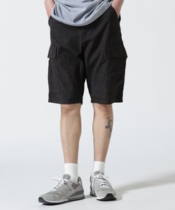 コットン リップストップ ファティーグショーツ ／ COTTON RIPSTOP FATIGUE SHORT PANT