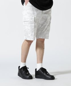 コットン リップストップ ファティーグショーツ ／ COTTON RIPSTOP FATIGUE SHORT PANT