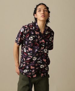 USAF ALOHA SHIRT ／ USAF アロハシャツ ／ AVIREX ／ アヴィレックス