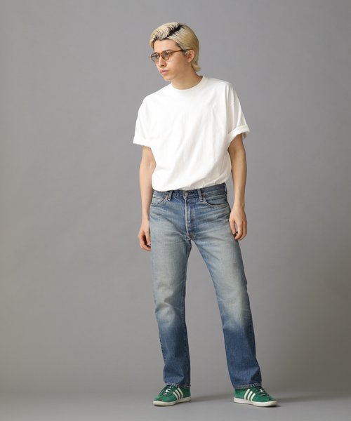 直営店限定》JAPAN MADE DENIM PANTS ／ 日本製 デニムパンツ | AVIREX