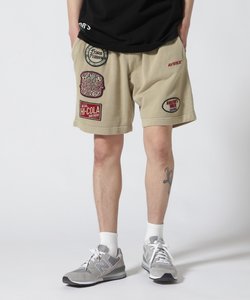 EAST COAST FADEWASH SHORTS ／ イーストコースト フェイドウォッシュ ショーツ