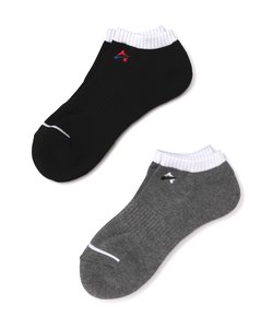 《直営店限定》Aスター アンクル ソックス ／ A-STAR ANCLE SOCKS ／ アヴィレックス ／ AVIREX