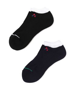 《直営店限定》Aスター アンクル ソックス ／ A-STAR ANCLE SOCKS ／ アヴィレックス ／ AVIREX