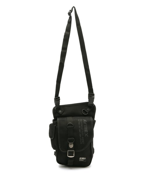 EAGLE 2WAY SHOULDER LEG BAG／イーグル 2WAYショルダー レッグバッグ／AVX 348