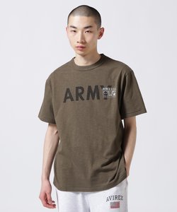 ARMY TRAINING T-SHIRT／アーミー トレーニング Tシャツ ／AVIREX ／アヴィレックス