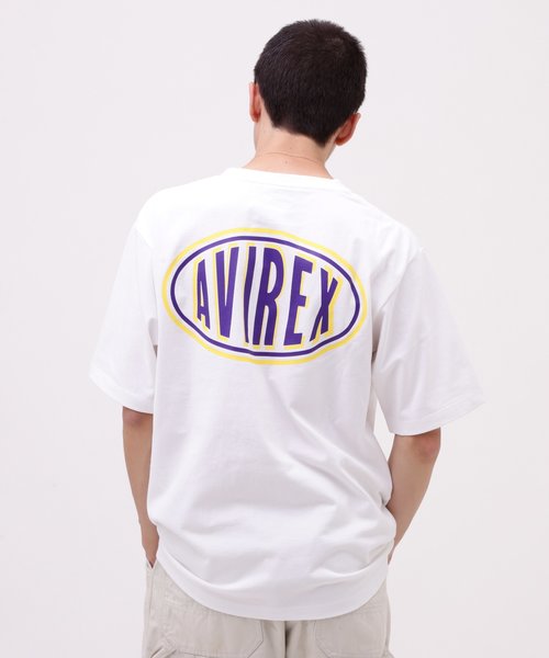 WEB&DEPOT限定》SHORT SLEEVE T-SHIRT CIRCLE LOGO ／ ショート