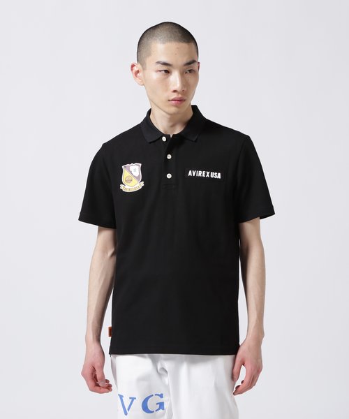 GOLF WEAR》シーズナル ポロシャツ ／ SEASONAL POLO SHIRT