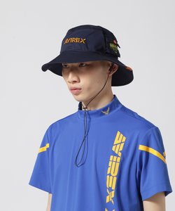 《GOLF WEAR》U.S.S.F. ポケット付きブーニーハット ／ アヴィレックス ／ AVIREX／