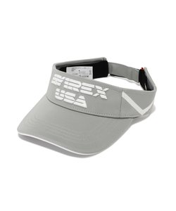 《GOLF WEAR》AVIREX USA サンバイザー ／ AVIREX USA SUNVISOR ／ アヴィレックス