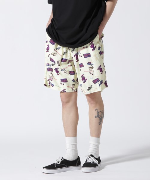 AVIATOR'S DINER ALOHA SHORT PANTS ／ アヴィエーターズ ダイナー ショーツ ／ AVIREX 