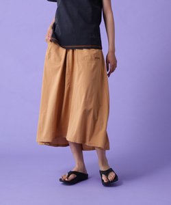 《WEB&DEPOT限定》FLARE SKIRT／ フレアースカート